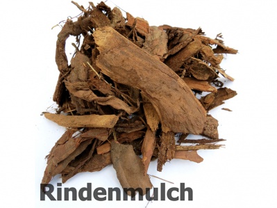 Rindenmulch